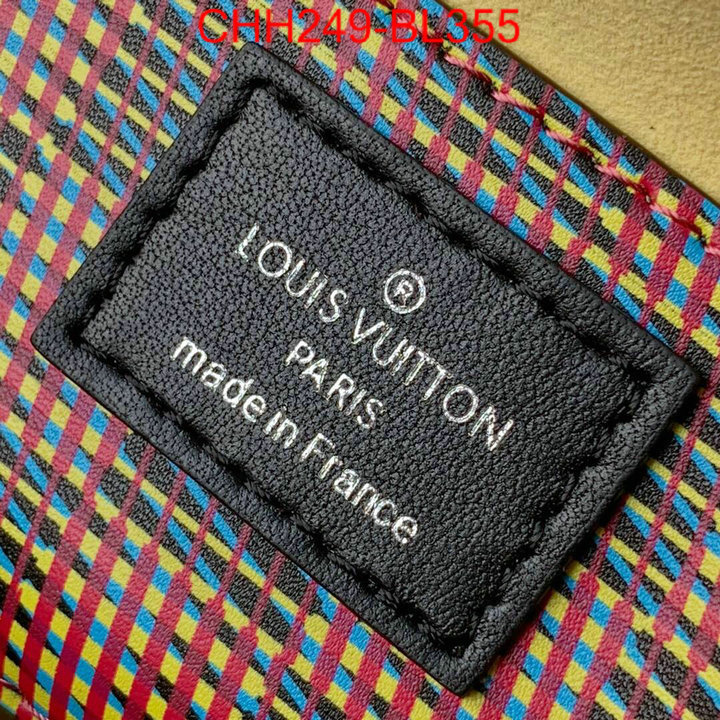 LV Bags(TOP)-Pochette MTis-Twist-,ID: BL355,$:229USD