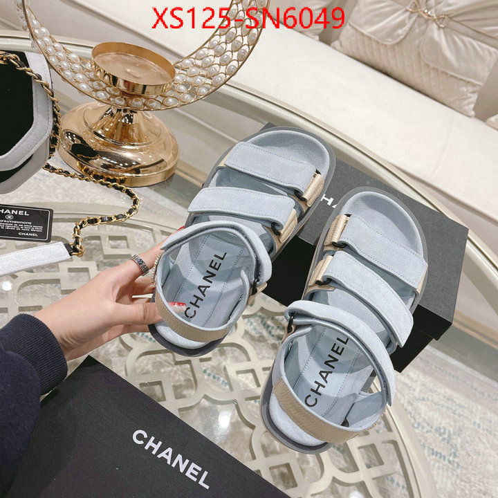 Women Shoes-Chanel,can you buy knockoff , ID: SN6049,$: 125USD