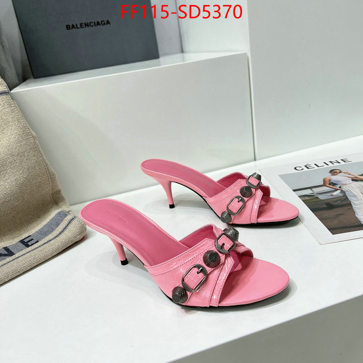 Women Shoes-Balenciaga,luxury shop , ID: SD5370,$: 115USD