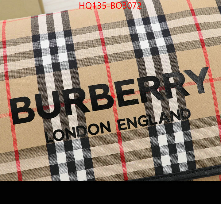 Burberry Bags(4A)-Diagonal,unsurpassed quality ,ID: BO3072,$: 135USD