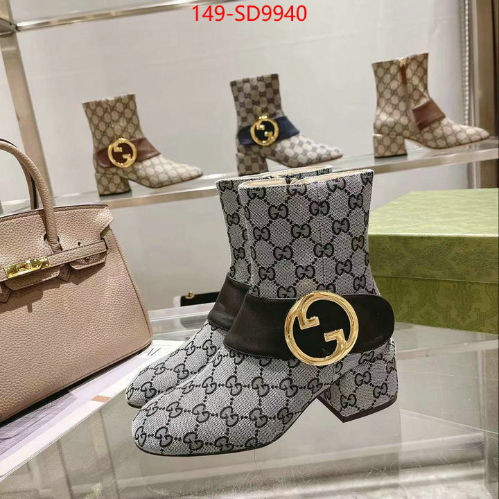 Women Shoes-Gucci,buy 1:1 , ID: SD9940,$: 149USD