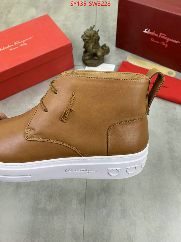 Men shoes-Ferragamo,best capucines replica , ID: SW3228,$: 135USD