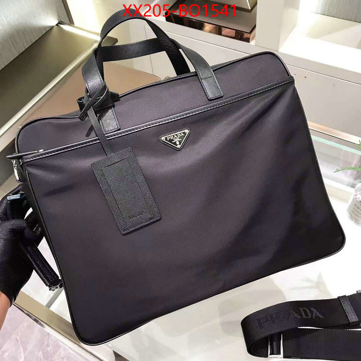 Prada Bags(TOP)-Handbag-,ID: BO1541,$: 205USD