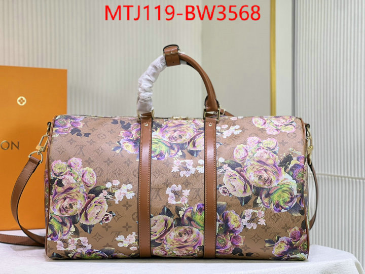 LV Bags(4A)-Keepall BandouliRe 45-50-,is it ok to buy replica ,ID: BW3568,$: 119USD