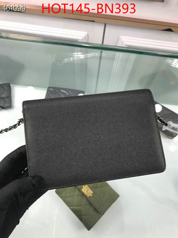 Chanel Bags(TOP)-Diagonal-,ID: BN393,$: 145USD