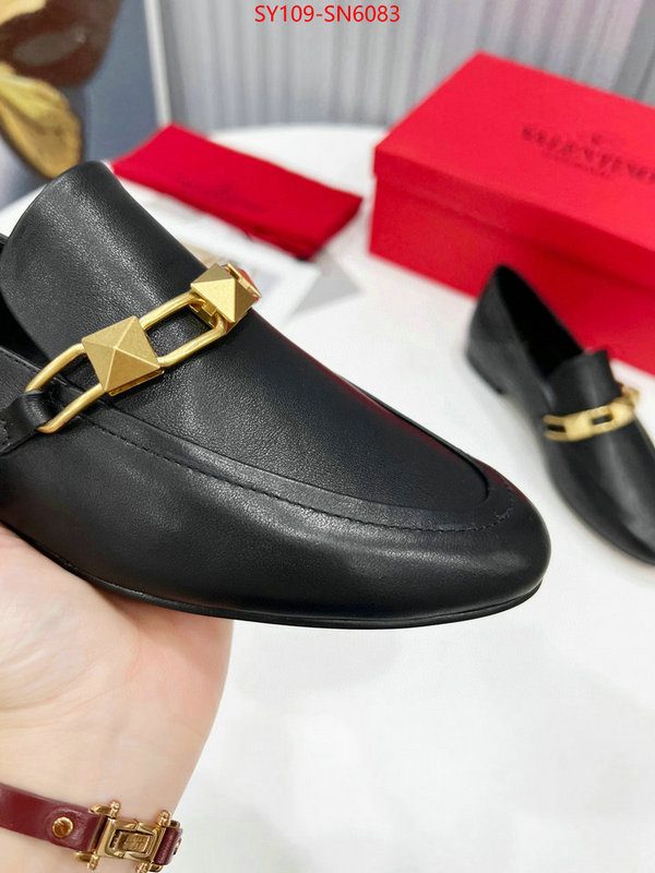 Women Shoes-Valentino,best site for replica , ID: SN6083,$: 109USD