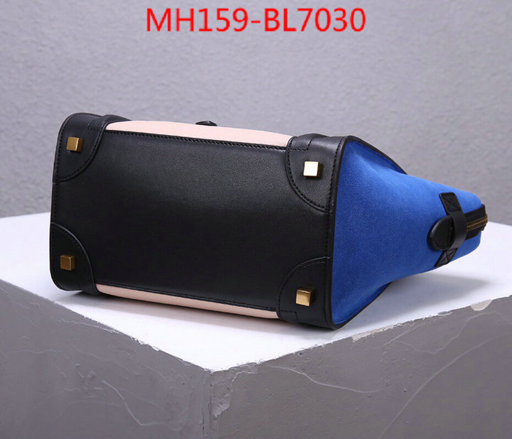 CELINE Bags(4A)-Handbag,designer wholesale replica ,ID: BL7030,$: 159USD