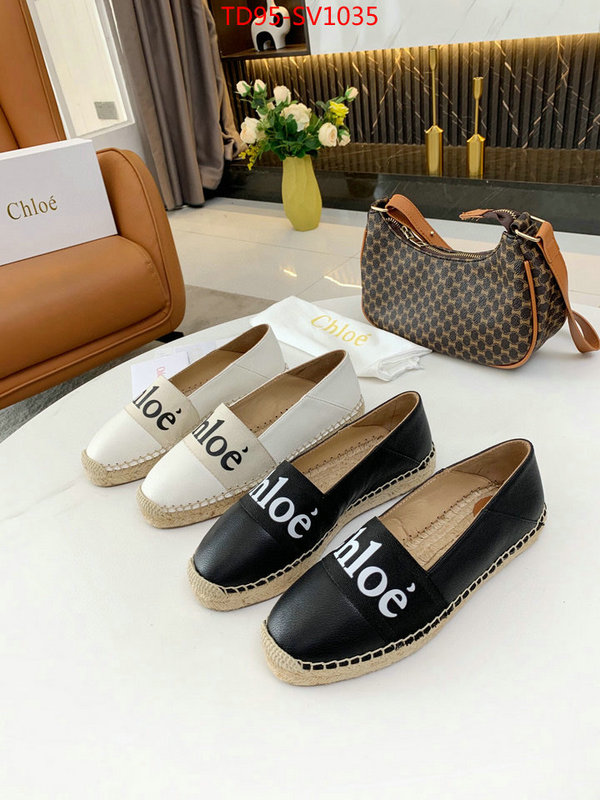 Women Shoes-Chloe,high quality , ID:SV1035,$: 95USD