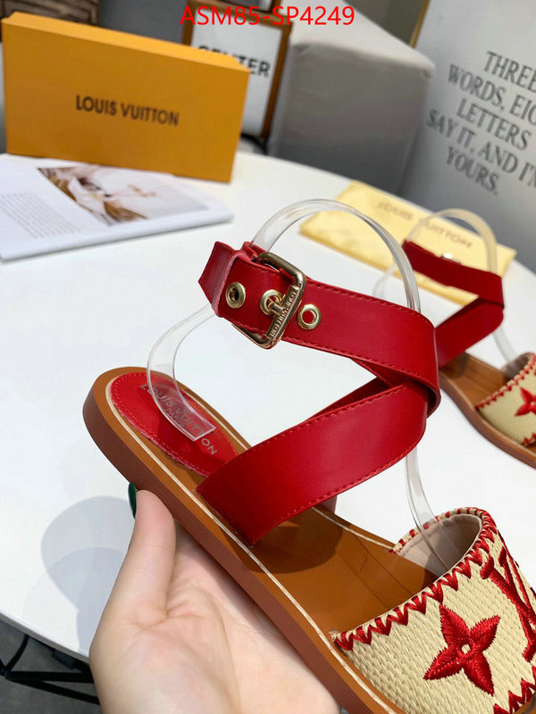 Women Shoes-LV,from china , ID: SP4249,$: 85USD