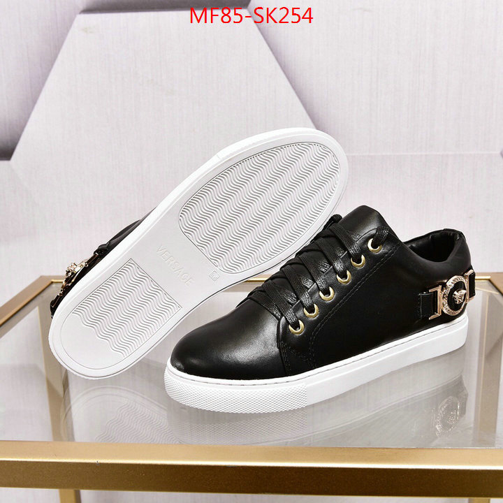 Women Shoes-Versace,shop designer , ID: SK254,$:85USD