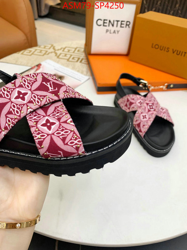 Women Shoes-LV,replica , ID: SP4250,$: 79USD