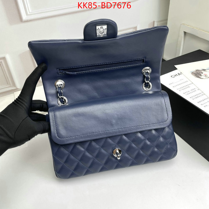 Chanel Bags(4A)-Diagonal-,ID: BD7676,$: 85USD
