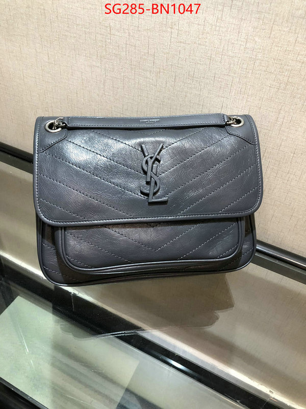 YSL Bag(TOP)-LouLou Series,ID: BN1047,