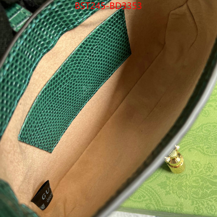 Gucci Bags(TOP)-Jackie Series-,how to start selling replica ,ID: BD3353,$: 245USD