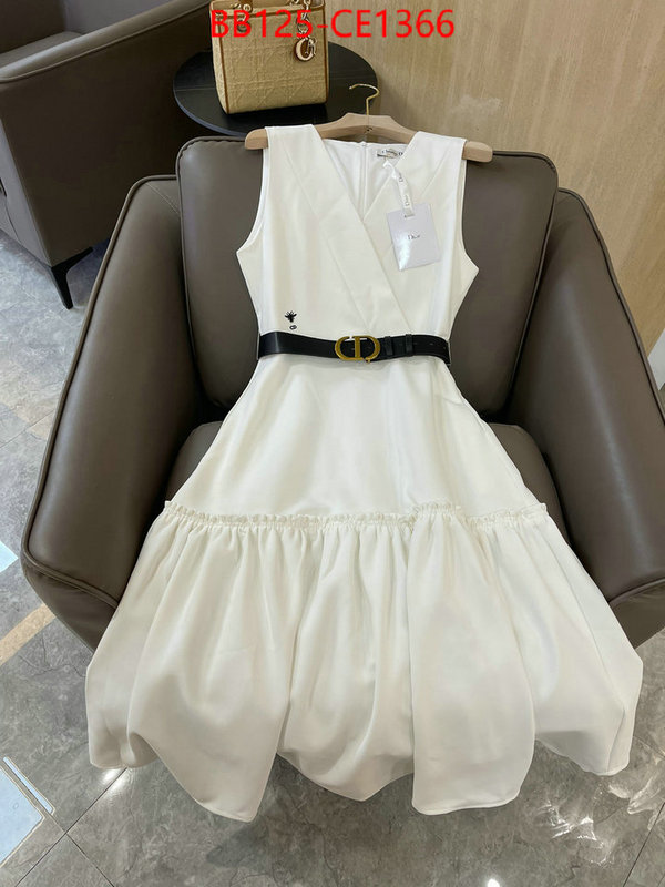 Clothing-Dior,replica online ,ID: CE1366,$: 125USD