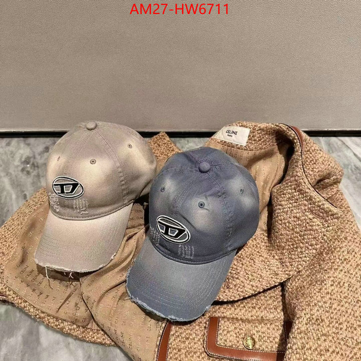 Cap (Hat)-Other,fake cheap best online , ID: HW6711,$: 27USD