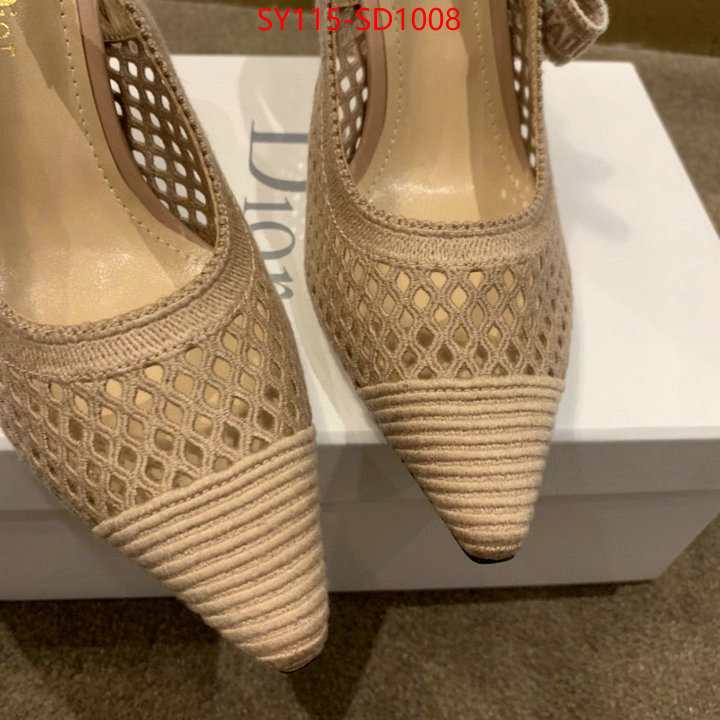 Women Shoes-Dior,shop the best high quality , ID: SD1008,$: 115USD