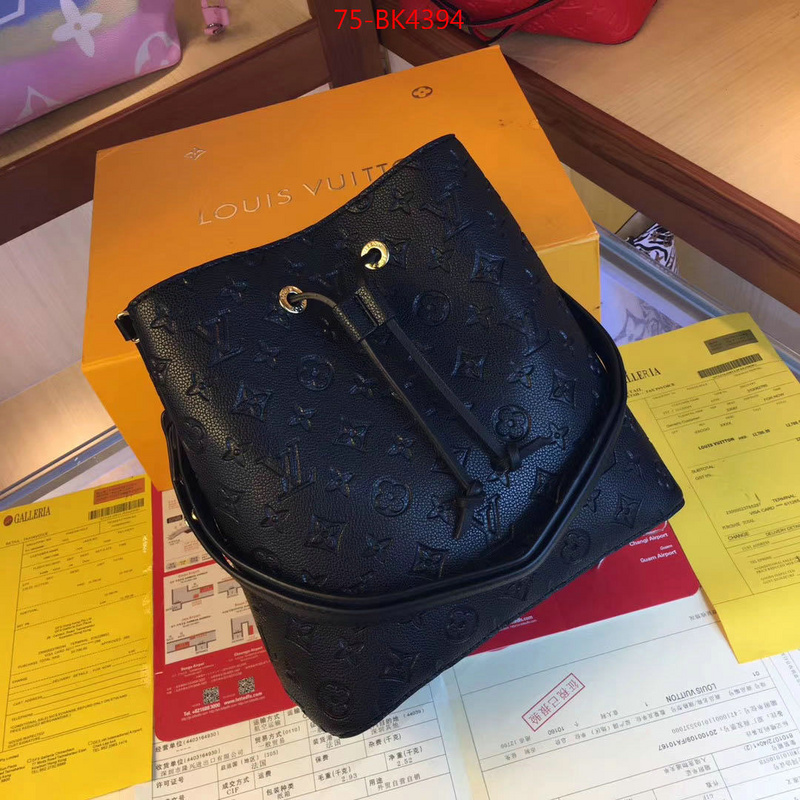 LV Bags(4A)-Nono-No Purse-Nano No-,quality replica ,ID: BK4394,$: 75USD