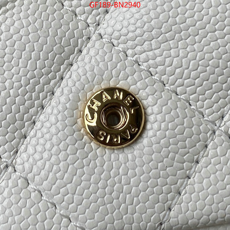 Chanel Bags(TOP)-Diagonal-,ID: BN2940,$: 189USD