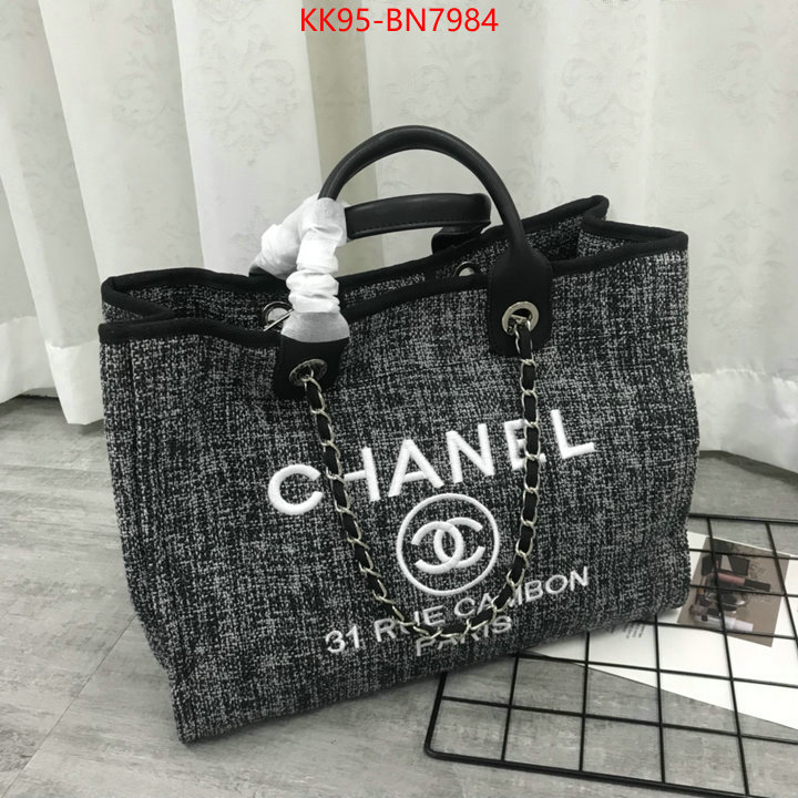 Chanel Bags(4A)-Handbag-,ID: BN7984,$: 95USD