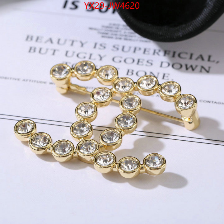Jewelry-Chanel,counter quality , ID: JW4620,$: 29USD