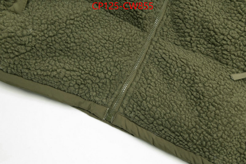 Down jacket Women-The North Face,practical and versatile replica designer , ID: CW855,$: 125USD