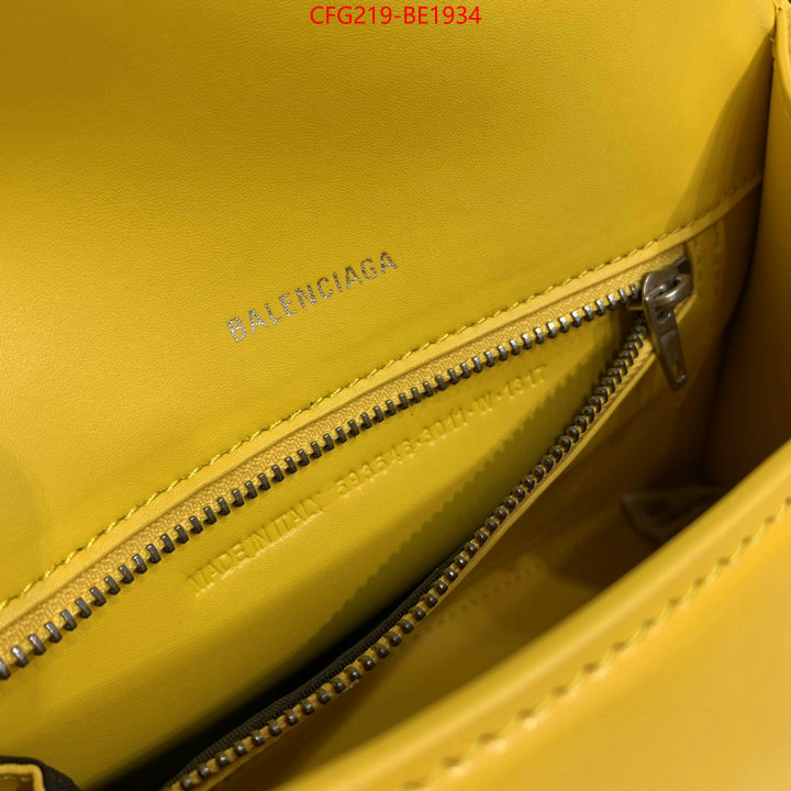 Balenciaga Bags(TOP)-Hourglass-,from china ,ID: BE1934,$: 219USD