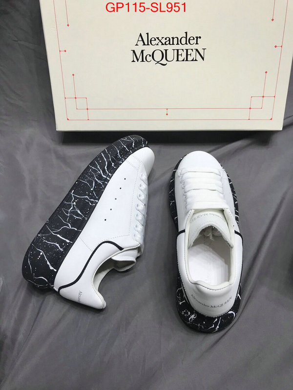 Women Shoes-Alexander McQueen,where to buy the best replica , ID: SL951,$:115USD