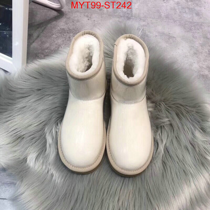 Women Shoes-UGG,7 star quality designer replica , ID:ST242,$:99USD