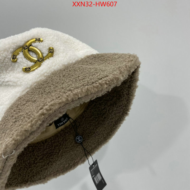 Cap (Hat)-Chanel,where to find the best replicas , ID: HW607,$: 32USD