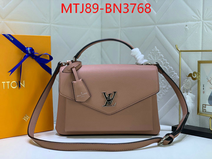 LV Bags(4A)-Pochette MTis Bag-Twist-,ID: BN3768,$: 89USD