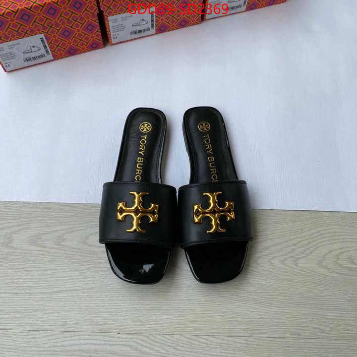 Women Shoes-Tory Burch,top fake designer , ID: SD2369,$: 89USD