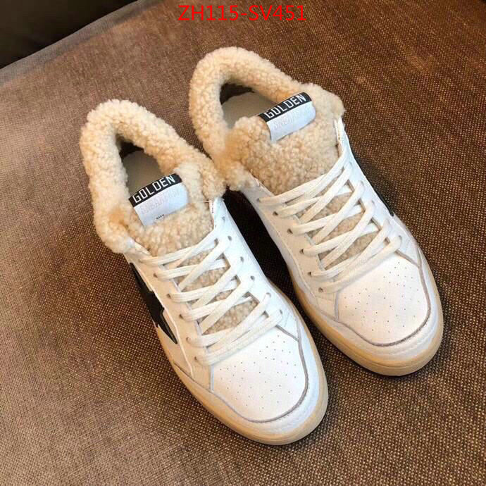 Women Shoes-Golden Goose,2023 aaaaa replica customize , ID: SV451,$:115USD