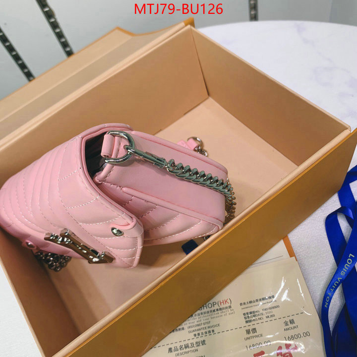 LV Bags(4A)-Pochette MTis Bag-Twist-,ID: BU126,$: 79USD
