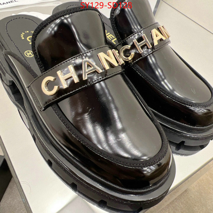 Women Shoes-Chanel,luxury fake , ID: SD128,$: 129USD