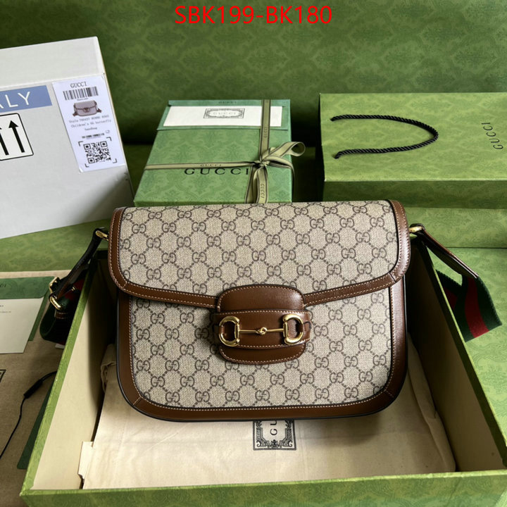 Gucci Bags Promotion-,ID: BK180,