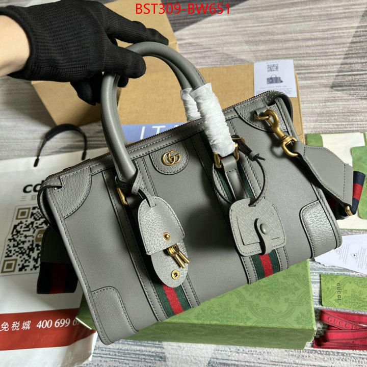 Gucci Bags(TOP)-Handbag-,luxury shop ,ID: BW651,$: 309USD