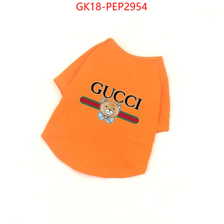 Pet Supplies-Gucci,best designer replica , ID: PEP2954,$: 18USD