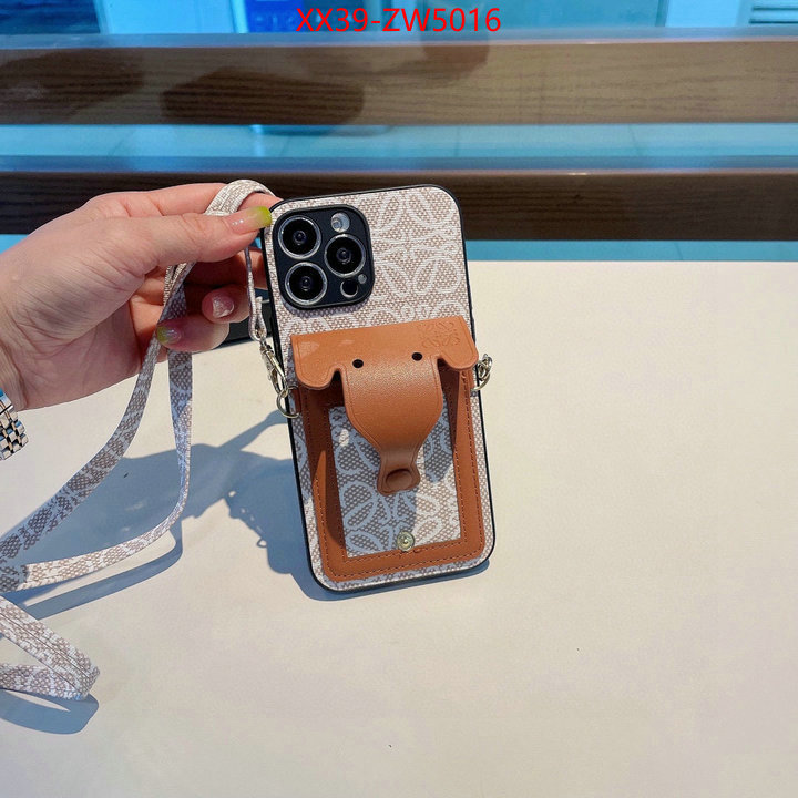 Phone case-Loewe,designer 1:1 replica , ID: ZW5016,$: 39USD