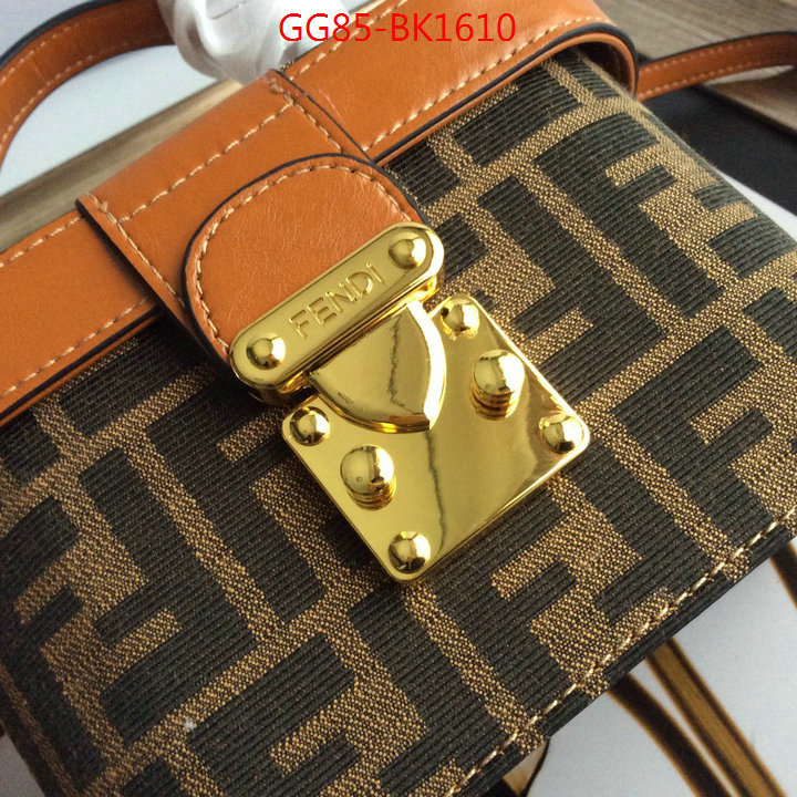 Fendi Bags(4A)-Diagonal-,ID: BK1610,$:85USD