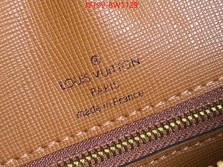LV Bags(TOP)-Handbag Collection-,ID: BW1129,$: 199USD