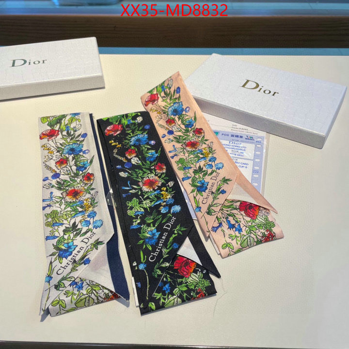 Scarf-Dior,designer fashion replica , ID: MD8832,$: 35USD