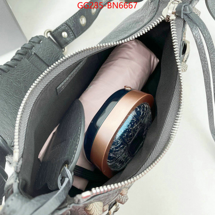 Balenciaga Bags(TOP)-Le Cagole-,aaaaa customize ,ID: BN6667,$: 285USD