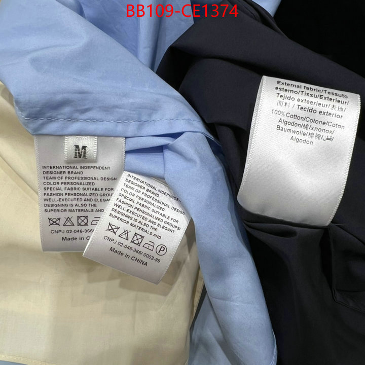Clothing-Dior,cheap , ID: CE1374,$: 109USD