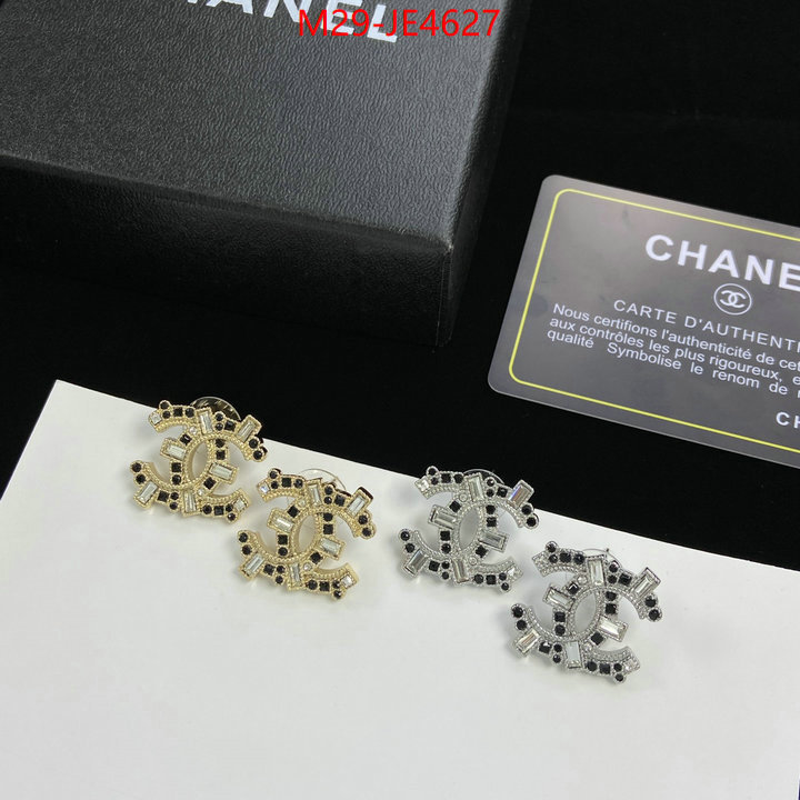 Jewelry-Chanel,where can i buy the best 1:1 original , ID: JE4627,$: 29USD