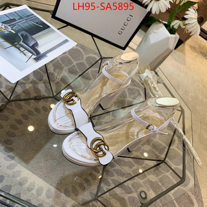 Women Shoes-Gucci,top quality replica , ID: SA5895,$: 95USD