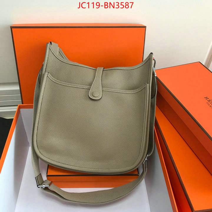 Hermes Bags(4A)-Evelyne-,buy sell ,ID: BN3587,$: 119USD