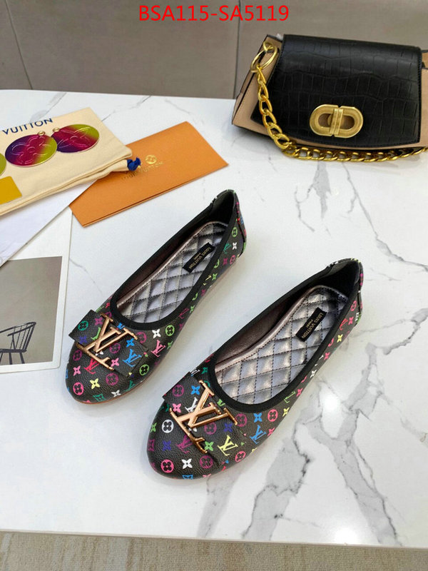 Women Shoes-LV,top sale , ID: SA5119,$: 115USD