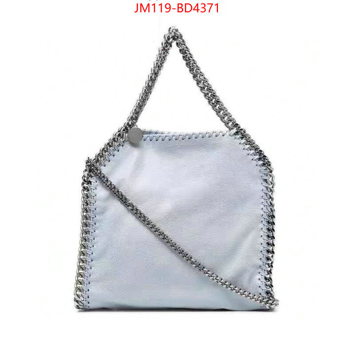 Stella McCartney Bags (TOP)-Handbag-,2023 aaaaa replica customize ,ID: BD4371,$: 119USD