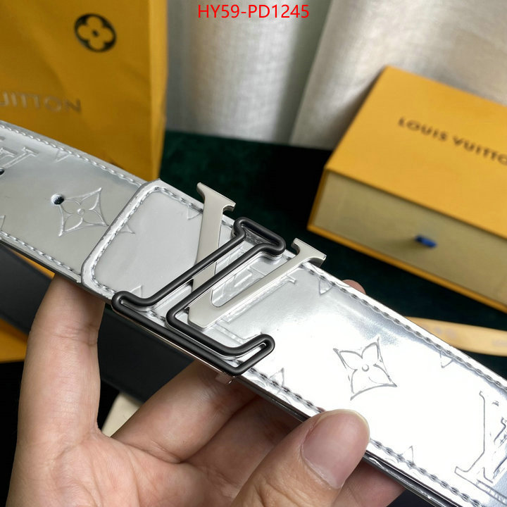 Belts-LV,1:1 replica wholesale , ID: PD1245,$: 59USD